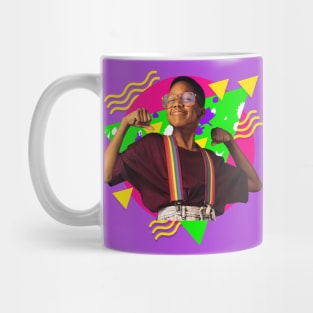 U- Man Mug